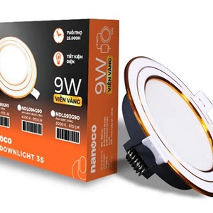 Đèn LED Downlight Nanoco NDL096G90