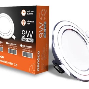Đèn LED Downlight Nanoco NDL096S90