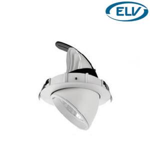 Đèn led âm trần ELV có những loại nào? [Báo giá] đèn led âm trần ELV