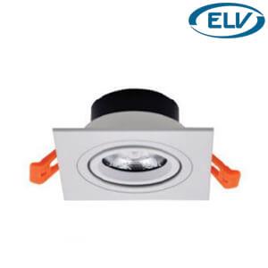 Đèn led âm trần ELV có tốt không, [Ưu đãi] Tháng 6 cho đèn led ELV