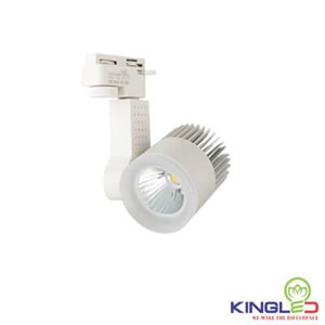 Đèn LED Rọi Ray KingLED Beryl 30W Vỏ Trắng DTL-30SS-T