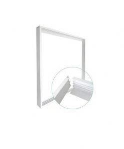 Phụ Kiện Đèn LED Panel  Asia Tấm Thành Ốp Nổi  CDP-600×600