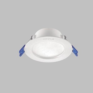 Đèn âm trần Opple DL-RC-US R85 6W 