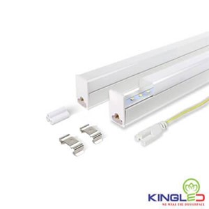 Đèn LED Tuýp KingLED T5 Liền Máng 0,6M 8W VT5-8-60