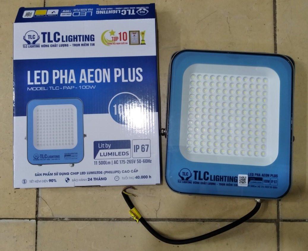 Đèn led pha TLC AEON Plus 50W 