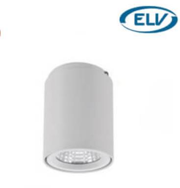 Đèn ốp trần ELV 12W VL-D1807