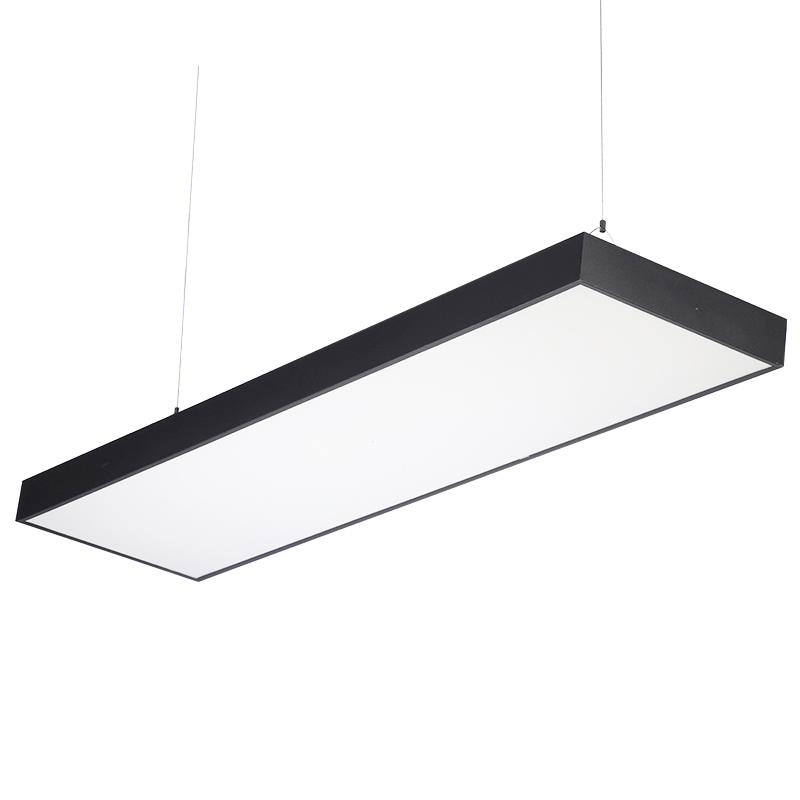 Đèn led thả hộp văn phòng kt 1200x200mm 60W