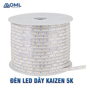 Led dây 220V 4000k Ánh sáng trung tính 8W cắt 20Cm