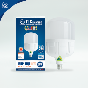 Đèn LED búp trụ DOS 50W TLC