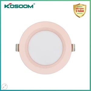 Đèn âm trần Kosoom siêu mỏng 12W