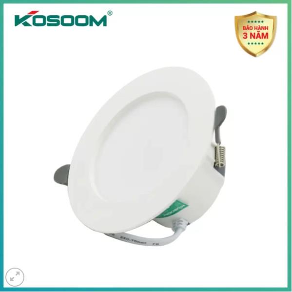 Đèn âm trần Kosoom SMart V2 12W