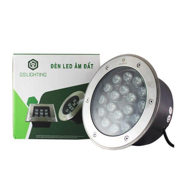 Đèn âm đất Gslighting công suất 24W GSDT24