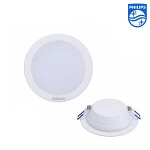 Đèn LED Âm Trần Philips 10W DN027B D125