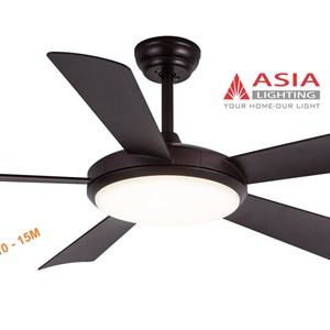 Quạt Trần đèn Asia QT01-N