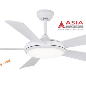 Quạt Trần đèn Asia QT01-T