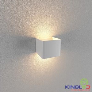 Đèn LED Gắn Tường KingLED LWA8011-S-WH