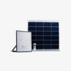 Đèn chiều pha năng lương mặt trời Rạng Đông 500W