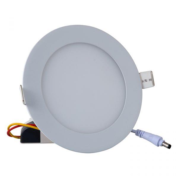 Đèn LED Âm Trần Panel Tròn 12W Rạng Đông D PT03L 160/12W