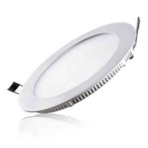 Đèn LED âm trần TLC siêu mỏng 18W tròn 