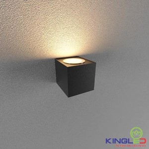 Đèn LED Gắn Tường KingLED LWA0150A-BK