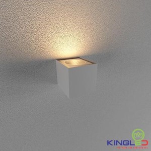 Đèn LED Gắn Tường KingLED LWA0150A-WH