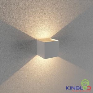 Đèn LED Gắn Tường KingLED LWA5011-WH