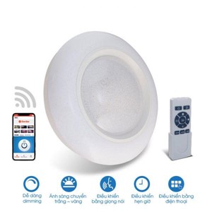 Đèn LED Ốp Trần Smart Wifi 48W Rạng Đông