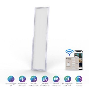 Đèn LED Panel Bluetooth Rạng Đông 40w P07 30×120