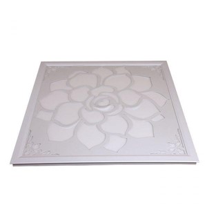 Đèn LED Panel Hoa Văn Rạng Đông DP04 TTR01 60×60/40W