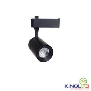 Đèn LED Rọi Ray KingLED Sapphire 7W Vỏ Đen DTL-7SS-D