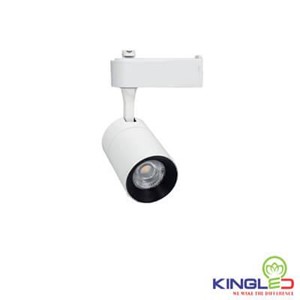 Đèn LED Rọi Ray KingLED Sapphire 7W Vỏ Trắng DTL-7SS-T