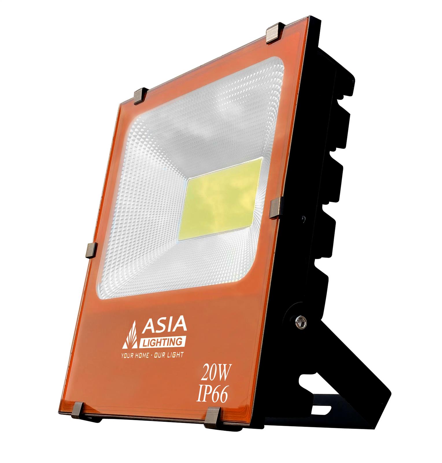 Đèn led pha Asia 20w FLC20