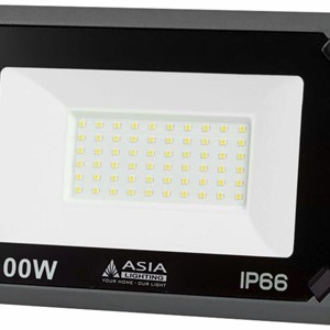 Đèn led pha Asia 100w FLE100