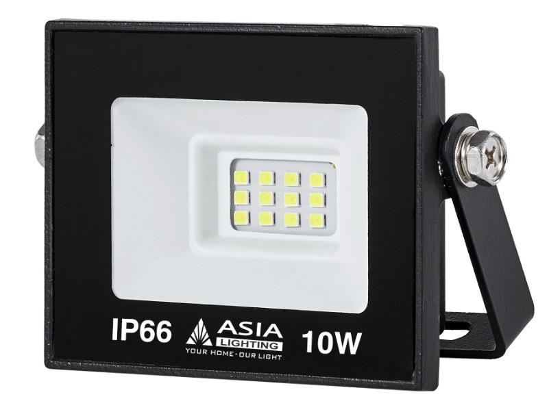 Đèn led pha Asia 10w FLE10