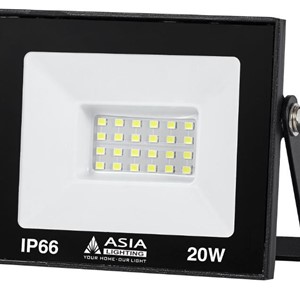 Đèn led pha Asia 20w FLE20