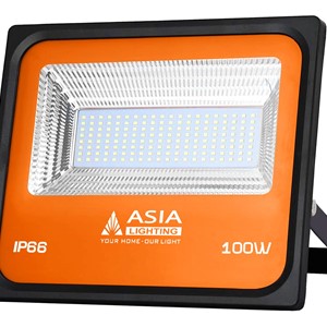 Đèn led pha Asia 100w FLS100