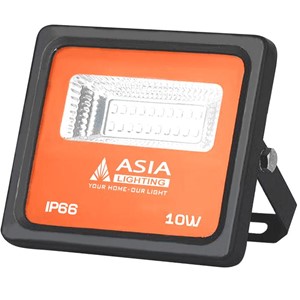 Đèn led pha Asia 10w FLS10