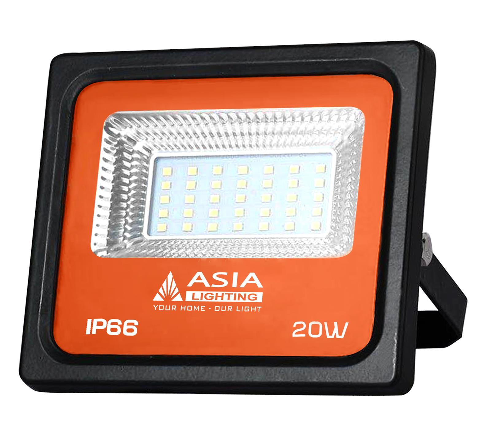 Đèn led pha Asia 20w FLS20