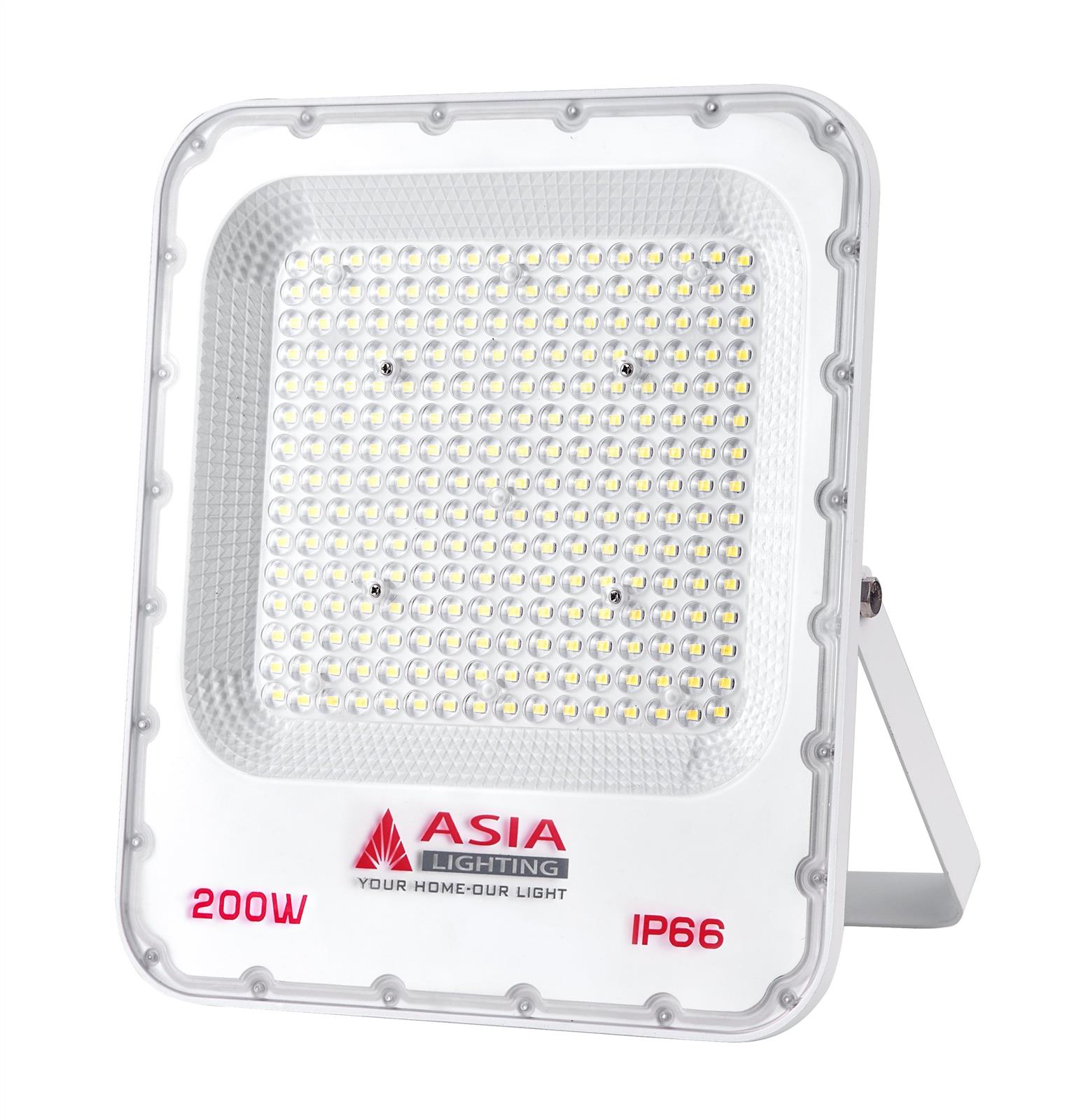 Đèn led pha Asia 200w FLX200