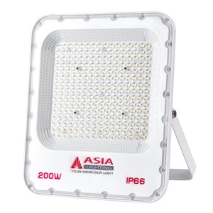 Đèn led pha Asia 200w FLX200