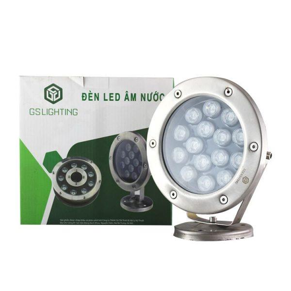 Đèn LED Âm Nước Công Suất 18W GSN18