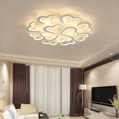 Đèn led ốp trần trang trí ATP- OT1812