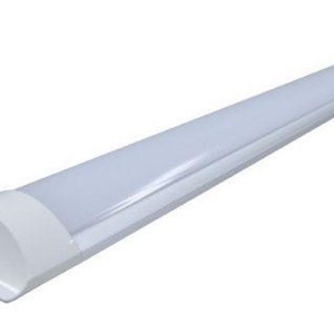 Đèn tuýp led bán nguyệt 0,6m 20W Duhal KDLD820