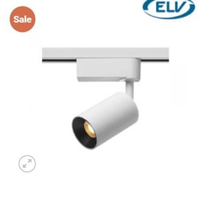 Đèn rọi ray ELV 7W  VT-T1801A