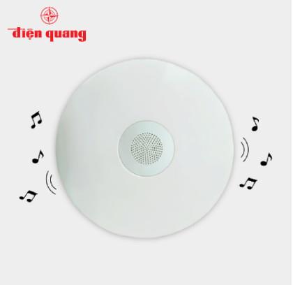 Bộ đèn LED ốp trần cao cấp Điện Quang ĐQ LEDCCL24 24BLU