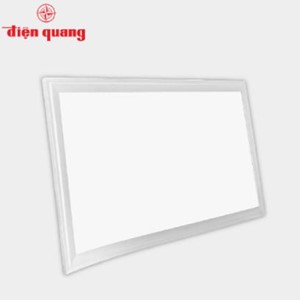 Bộ đèn LED Panel cao cấp Điện Quang ĐQ LEDPN01 45727 600x1200 (45W warmwhite )